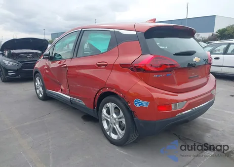 2020 Chevrolet Bolt Ev Fwd Lt from USA, damaged, VIN 1G1FY6S05L4146239
